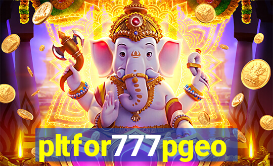 pltfor777pgeo
