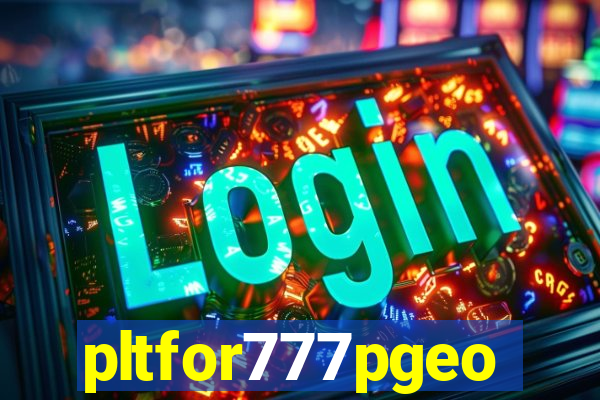 pltfor777pgeo