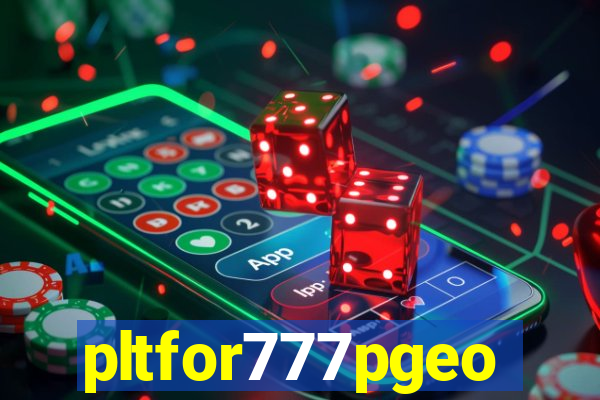 pltfor777pgeo