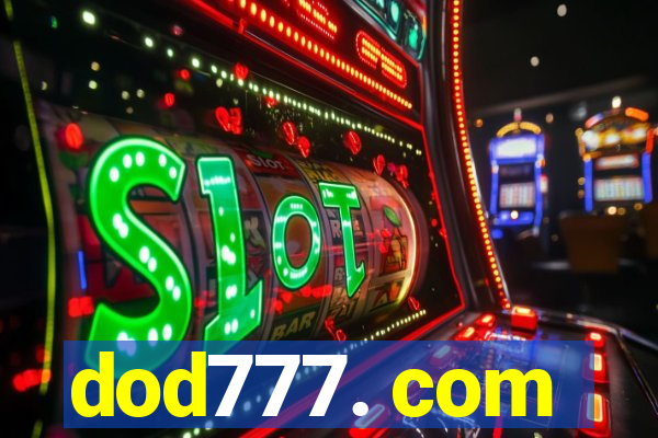 dod777. com