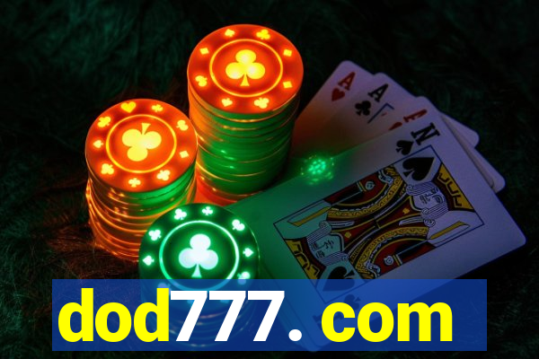 dod777. com