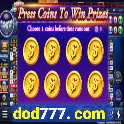 dod777. com