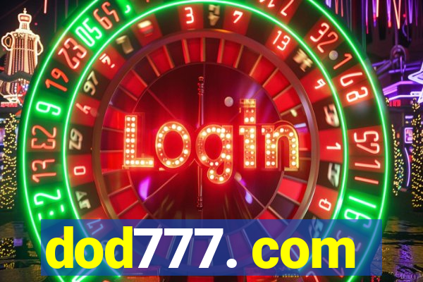 dod777. com