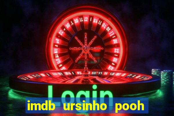 imdb ursinho pooh sangue e mel