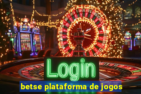 betse plataforma de jogos