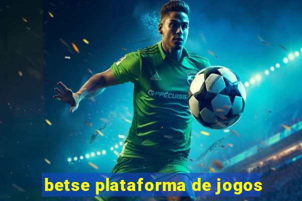 betse plataforma de jogos