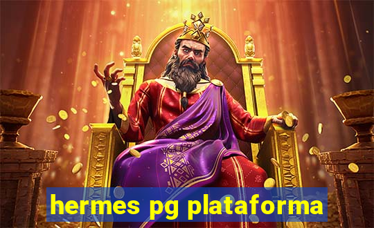 hermes pg plataforma