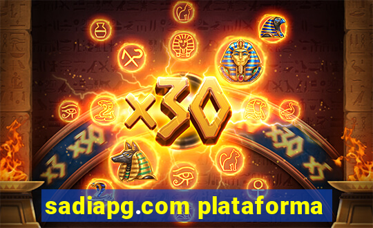 sadiapg.com plataforma