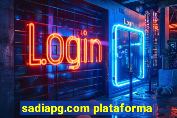 sadiapg.com plataforma