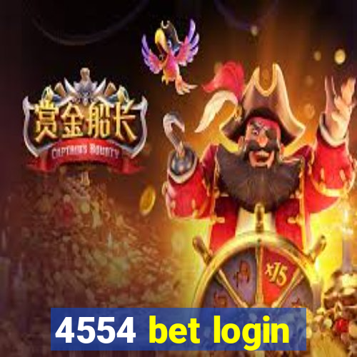 4554 bet login