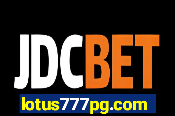 lotus777pg.com