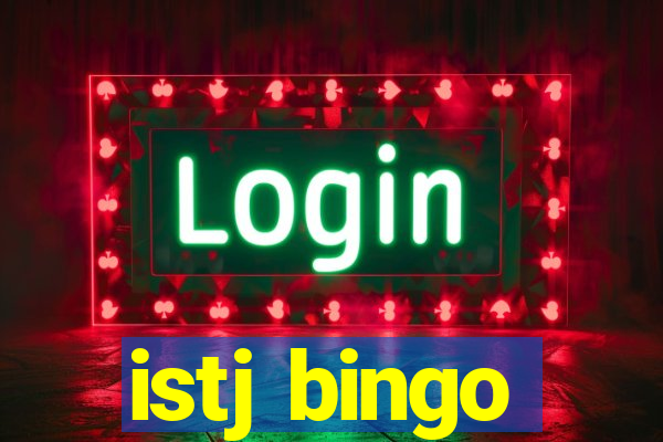 istj bingo