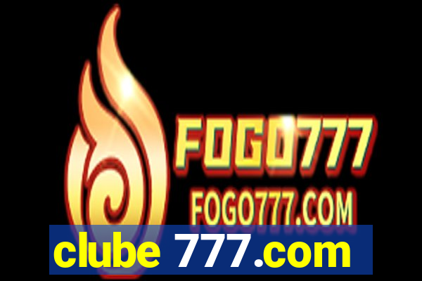 clube 777.com
