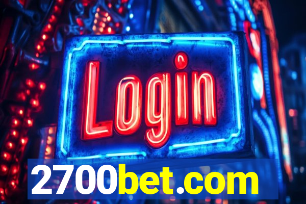 2700bet.com
