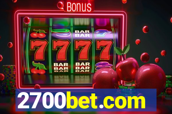 2700bet.com