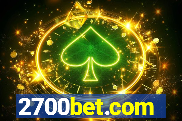 2700bet.com