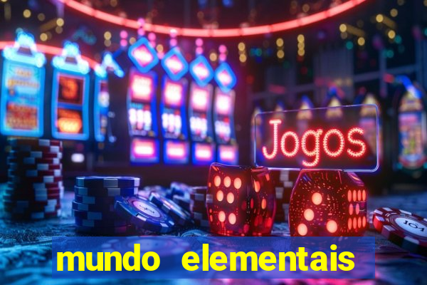 mundo elementais download apk