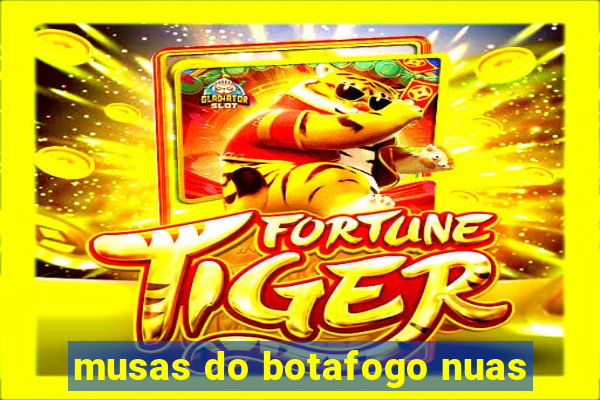 musas do botafogo nuas