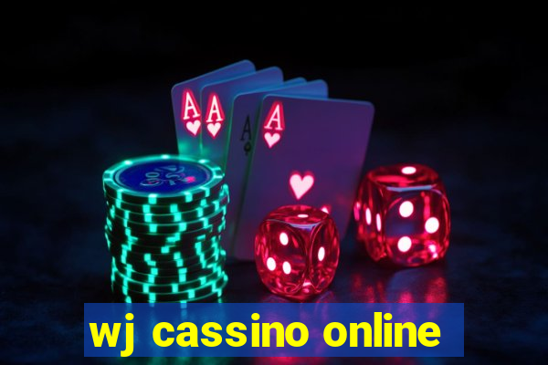 wj cassino online