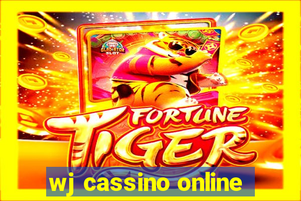 wj cassino online