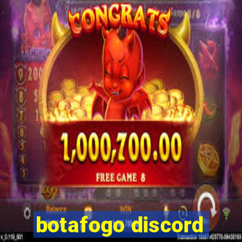 botafogo discord