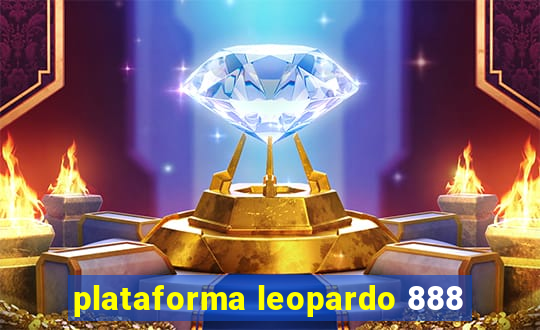 plataforma leopardo 888