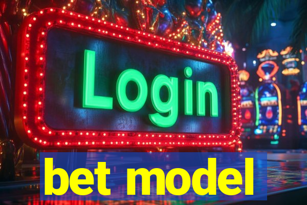 bet model