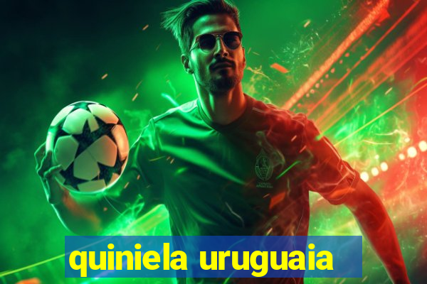 quiniela uruguaia