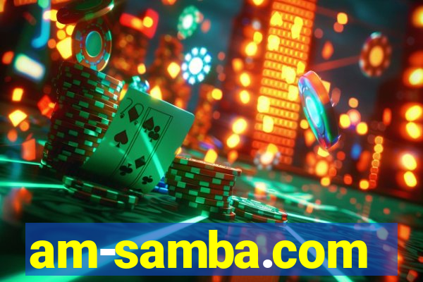 am-samba.com