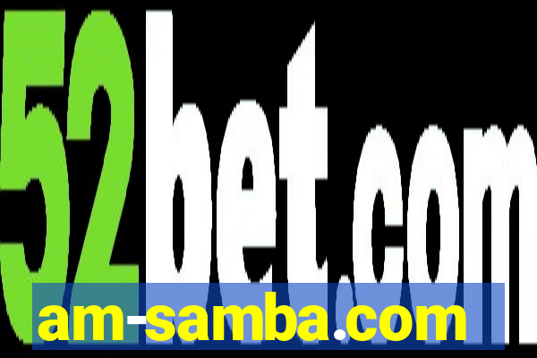 am-samba.com