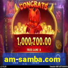 am-samba.com