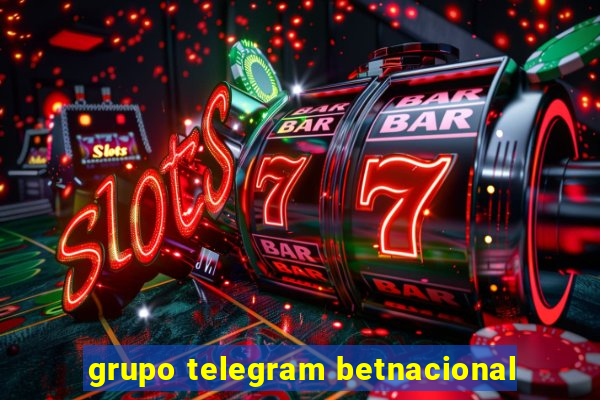 grupo telegram betnacional