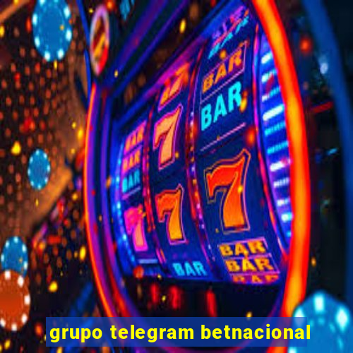grupo telegram betnacional