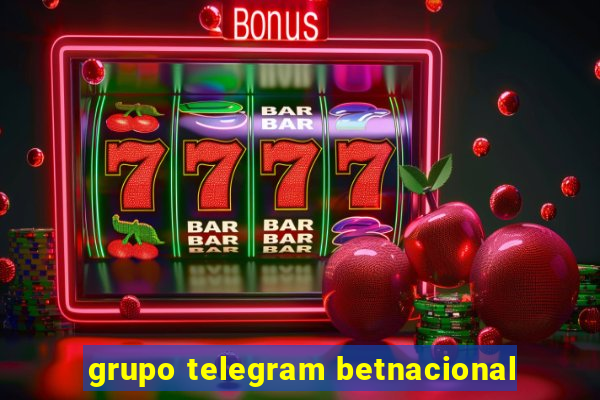 grupo telegram betnacional