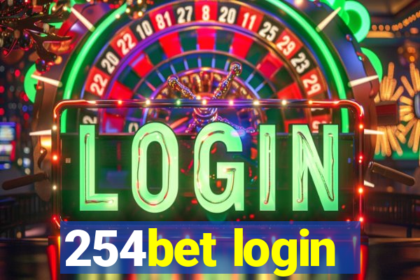 254bet login