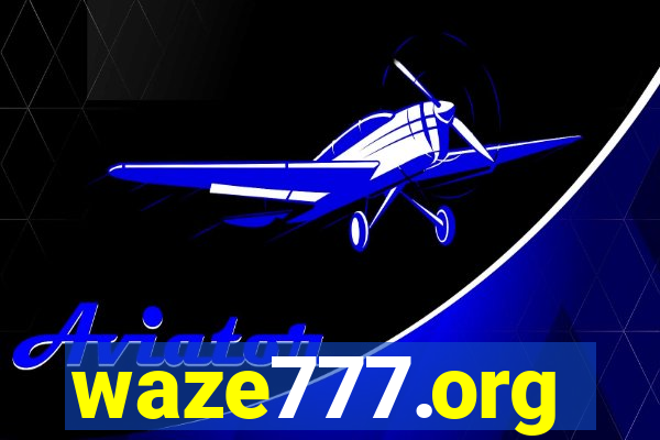 waze777.org