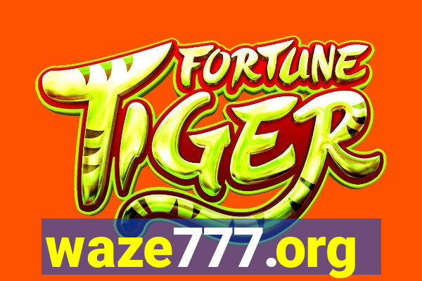 waze777.org
