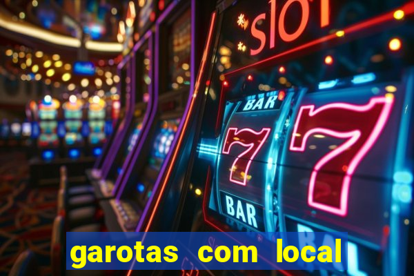 garotas com local em santos