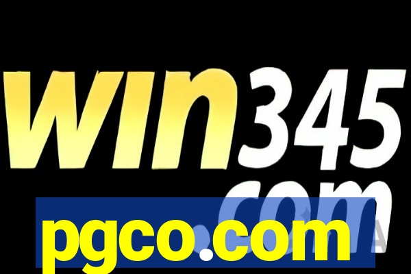 pgco.com