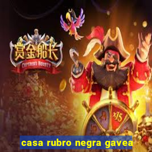 casa rubro negra gavea
