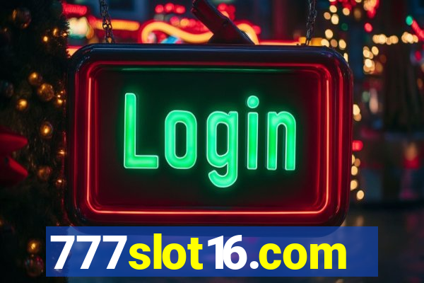 777slot16.com
