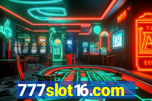 777slot16.com