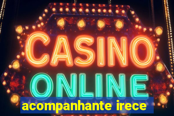 acompanhante irece