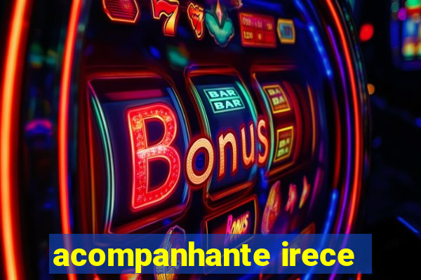 acompanhante irece