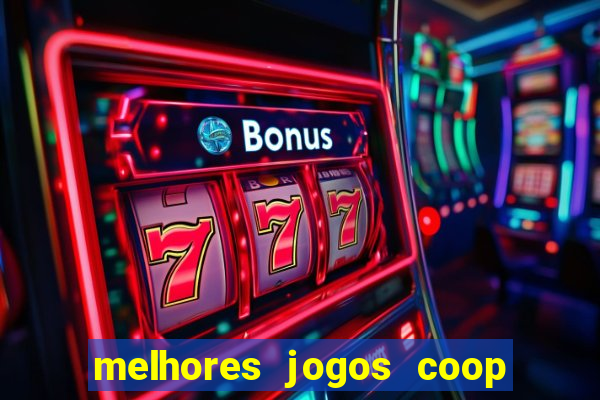 melhores jogos coop local pc