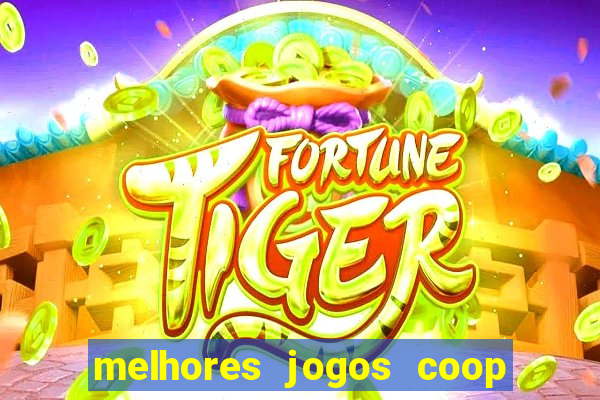 melhores jogos coop local pc