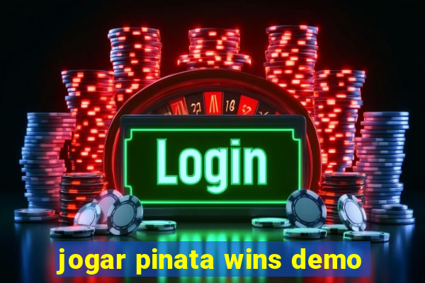 jogar pinata wins demo