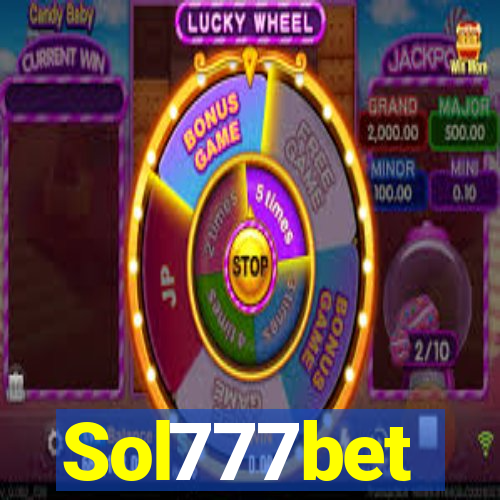 Sol777bet