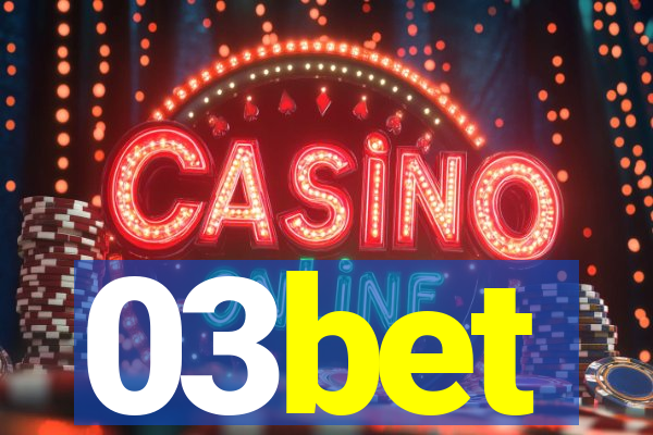 03bet