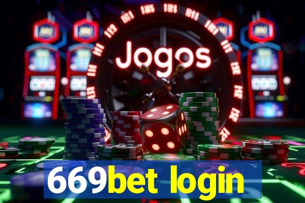 669bet login